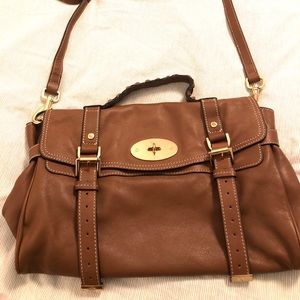 Mulberry Alexa Crossbody Bag